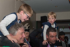 Boerenbruidspaartje-73