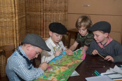 Boerenbruidspaartje-95