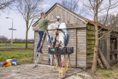 Koeienstal Lierop (17)