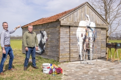 Koeienstal Lierop (18)