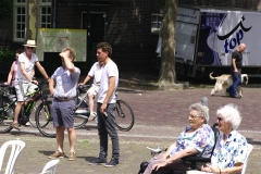 17 jong oud fiets top