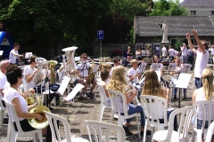 31 YD fanfare hele groep
