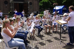 35 YD fanf deel groep