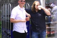 39 john en henk dirigenten