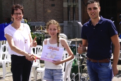 42 geslaagd amke verberne