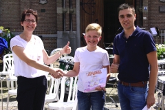 43 geslaagd teun linders