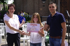 45 geslaagd chris vogels