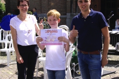 47 geslaagd wout van bemmelen