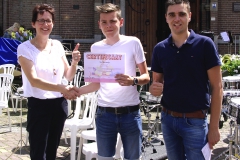 48 geslaagd stef kornuijt