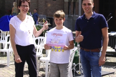 49 geslaagd marnikx vlemmix