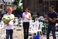 50 marck kocken afscheid