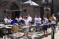 52 senioeren slagwerk totaal