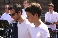 54 slagwerk senioren roland geerte en close groepje