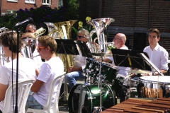 61 fanfare senioren bassen
