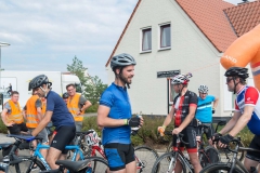 Tour der ongeschoren benen-911