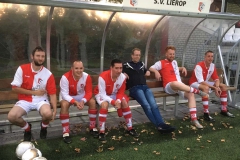 Dirk de reservebank, een van de