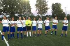 Dirk oud eerste team