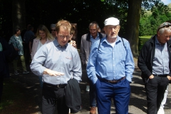 A Capella op bezoek in Teteringen
