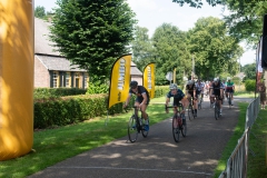 Aankomst Tour Der Ongeschoren Benen 2021