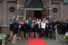 Afscheidsavond Groep 8