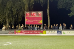 Bekerwedstrijd Lierop om KNVB beker