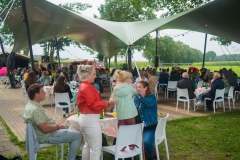 Borreltuin 1 augustus 2021