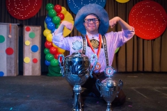 David Berkvens wint Playback