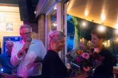 Eerste dag opening d'n Bab
