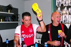 Examen voor SLAP door Prins Marcel 