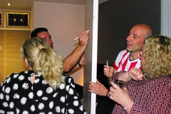 Marcel-en-rob-tekenen