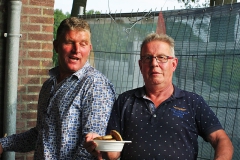 Fok 't is gin paardendag