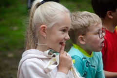 Jeugdvakantiewerk dag 1