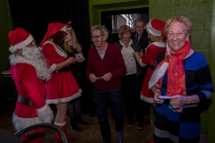 Kerstshow Dilemma's