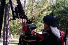 Schieten-Ton-maakt-geweer-schoon