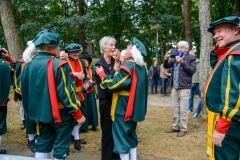 Koningschieten Gilde St. Antonius Abt 2024