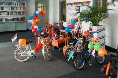 Koningsdag 2019 's morgens
