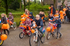 Koningsdag 2024 voor de kinderen