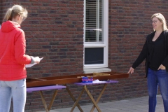 Koningsdag op Gildewijk