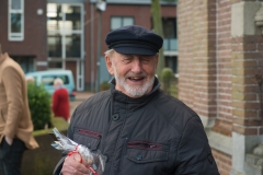 Laatste dienst in Lierop van Pastoor Jan