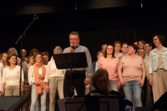 Lierop BeKOORt met A Capella en Stage Fright