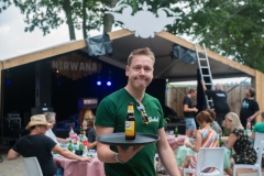Nirwana's Borreltuin 16 augustus 2020