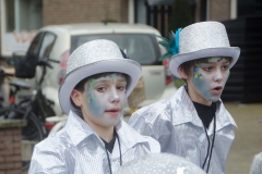 Optocht 2023 Kaauw Voetjes