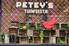 Petey's Tuinfeestje