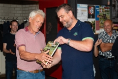 Presentatie Jubileumboek SV Lierop