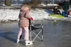 Schaatspret in Lierop