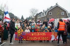 Sinterklaas in Lierop