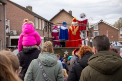 Sinterklaasintocht en Show 2024