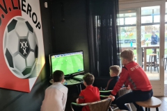 Tweede FiFa-23 toernooi SV Lierop