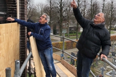 Verlichting en Ramen in kerk 'aangepakt'
