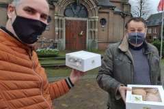 Verrassing Kerstversierders